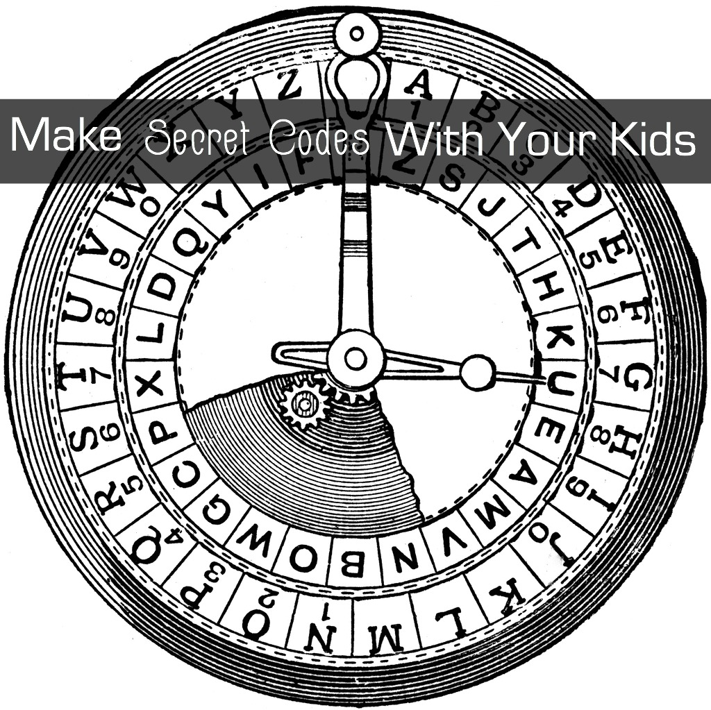 Secret Codes Secret Messages Grandma Ideas