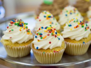 Celebrate National Cupcake Day by making these super yummy and super easy to make cupcakes.