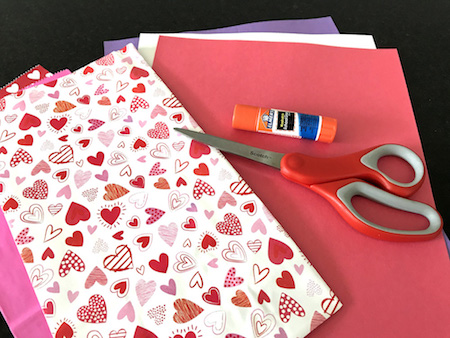 Super Easy Valentine Tree Craft for Kids - Grandma Ideas