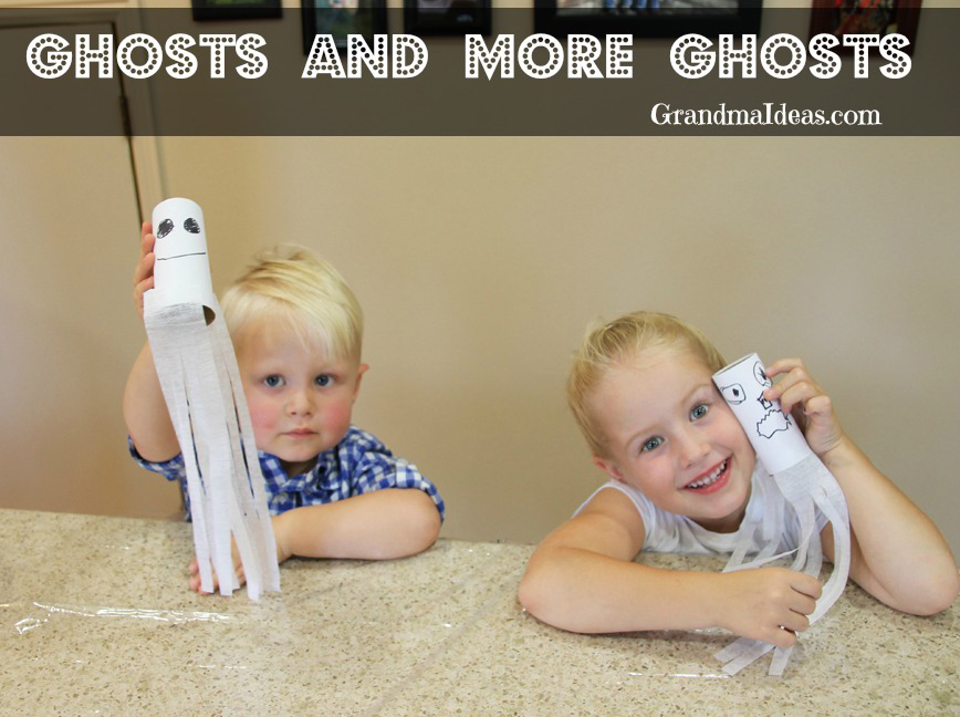 Here are fun non-scary ideas for a Halloween party for kids.