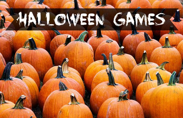 Play these 5 not-so-typical games with your kids at a Halloween party.
