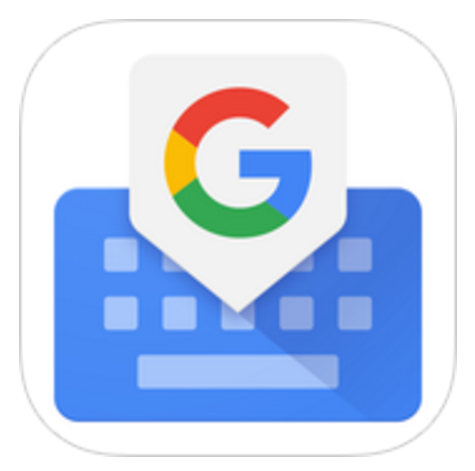 Google has developed a keyboard for the iOS that allows for glide typing! Now you can type tons faster! Thanks Google!