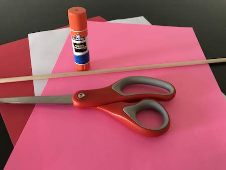 9 Uses for a Heart Paper Punch – Not JUST for Valentine's Day!! – The  Crafty Lefty – Easy DIY Tutorials For Your Favorite Crafts