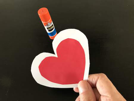 9 Uses for a Heart Paper Punch – Not JUST for Valentine's Day!! – The  Crafty Lefty – Easy DIY Tutorials For Your Favorite Crafts