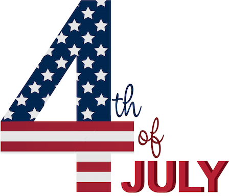 Here's a round-up of patriotic crafts to do for the 4th of July.