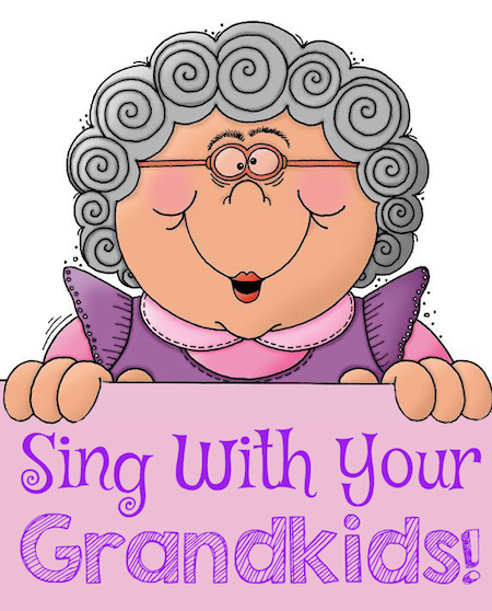 Here are four great children songs that the family can sing together!