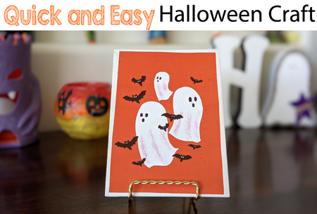 The Easiest Kids Crafts Ever!