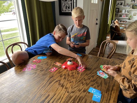Five Crowns - A Terrific Card Game for Tweens and Teens - Grandma