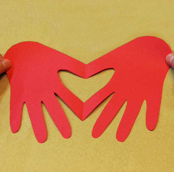 Easiest Valentine Ever